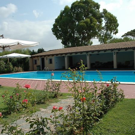 Azienda Agrituristica Seliano 파이스툼 외부 사진
