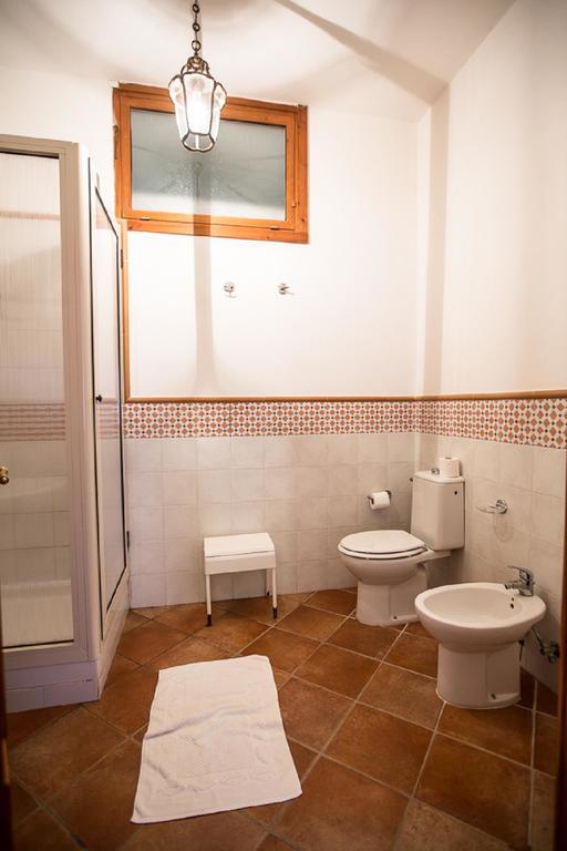 Azienda Agrituristica Seliano 파이스툼 객실 사진