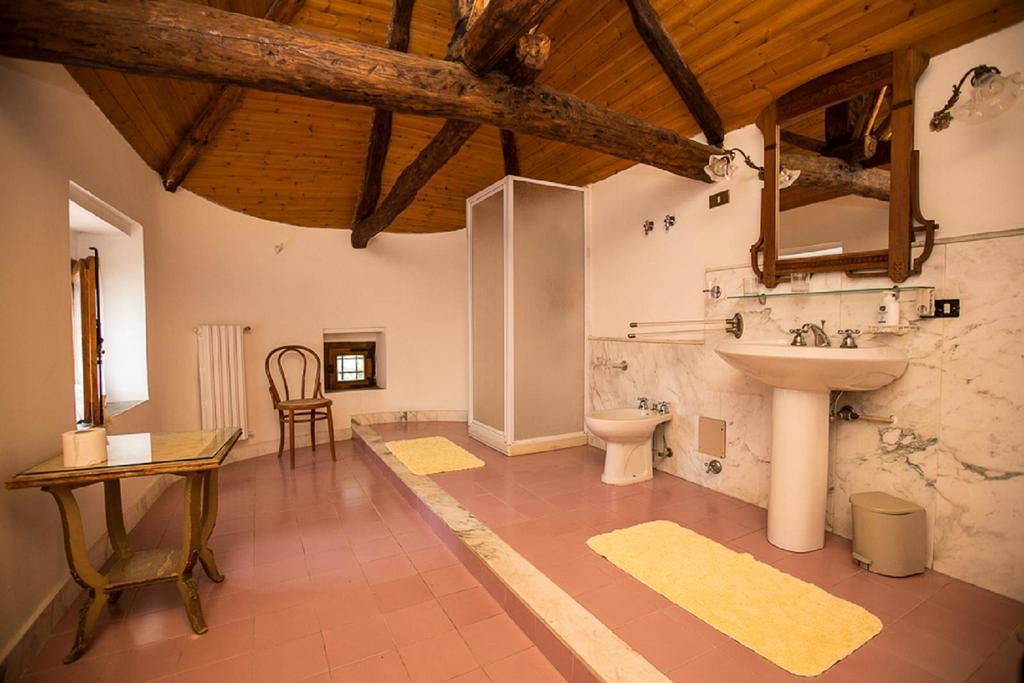 Azienda Agrituristica Seliano 파이스툼 객실 사진