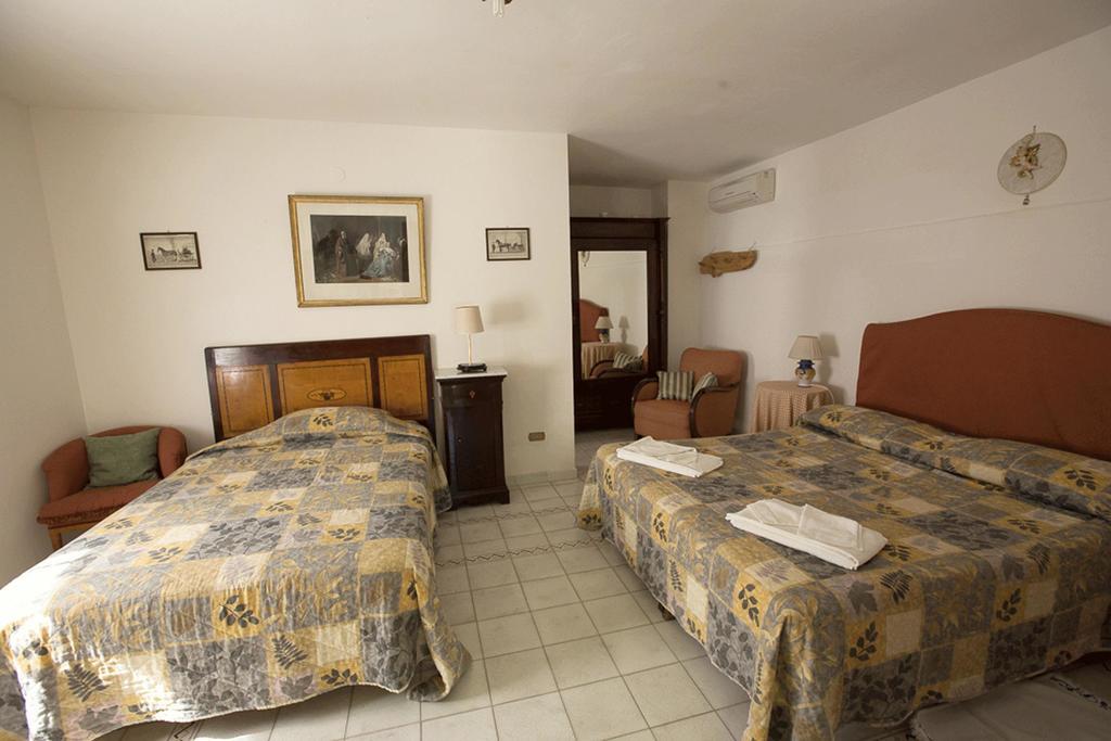 Azienda Agrituristica Seliano 파이스툼 객실 사진