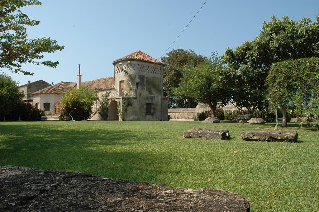 Azienda Agrituristica Seliano 파이스툼 외부 사진