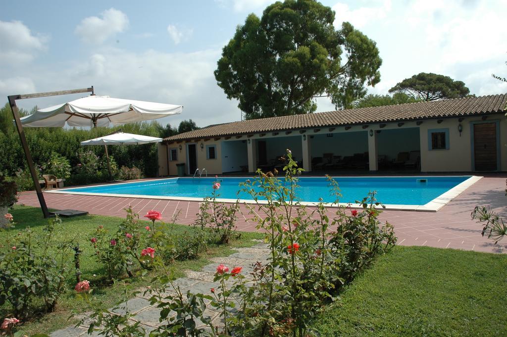 Azienda Agrituristica Seliano 파이스툼 외부 사진