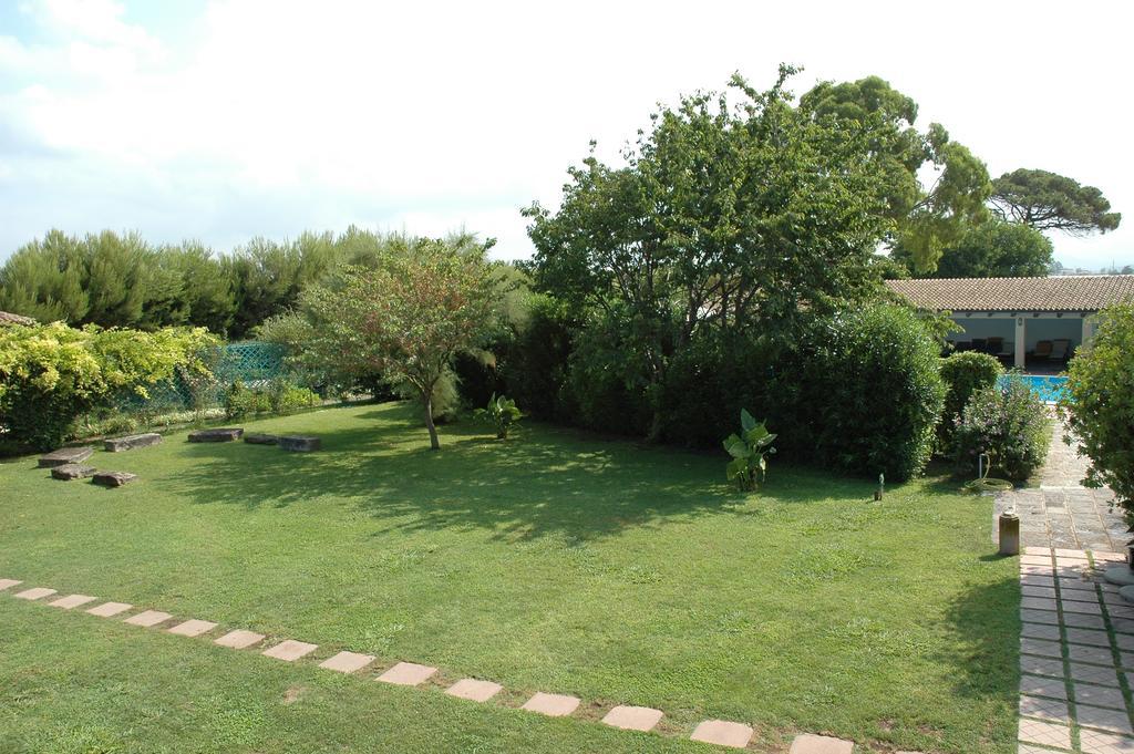 Azienda Agrituristica Seliano 파이스툼 외부 사진