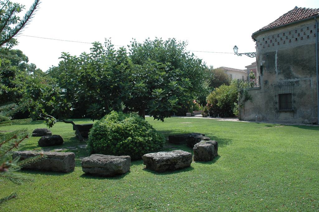Azienda Agrituristica Seliano 파이스툼 외부 사진