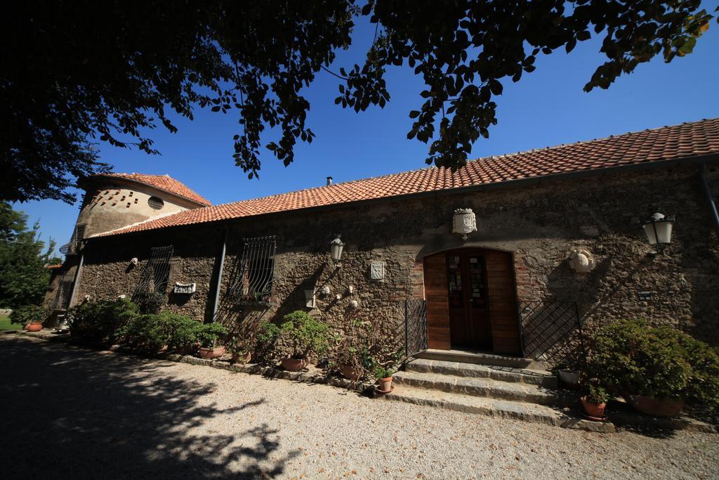 Azienda Agrituristica Seliano 파이스툼 외부 사진