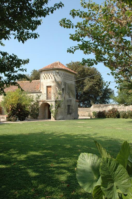 Azienda Agrituristica Seliano 파이스툼 외부 사진