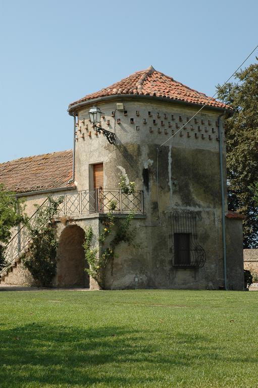 Azienda Agrituristica Seliano 파이스툼 객실 사진